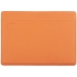 Обложка для автодокументов Devon Light, светло-оранжевая, , искусственная кожа