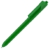 Ручка шариковая Hint, зеленая, , 