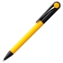 Ручка шариковая Prodir DS1 TPP, желтая с черным, , 
