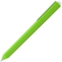 Ручка шариковая Corner, зеленая с белым, , 