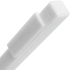 Ручка шариковая Swiper SQ Soft Touch, белая, , пластик; покрытие софт-тач