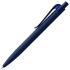 Ручка шариковая Prodir QS01 PRT-T Soft Touch, синяя, , пластик; покрытие софт-тач