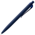 Ручка шариковая Prodir QS01 PRT-T Soft Touch, синяя, , пластик; покрытие софт-тач