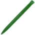 Ручка шариковая Clear Solid, зеленая, , пластик