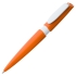 Ручка шариковая Calypso, оранжевая, , 