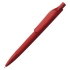Ручка шариковая Prodir DS6 PPP-T, красная, , пластик