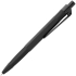 Ручка шариковая Prodir QS30 PRP Working Tool Soft Touch, черная, , покрытие софт-тач; пластик