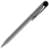 Ручка шариковая Prodir DS1 TMM Dot, серая с черным, , пластик