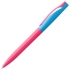 Ручка шариковая Pin Special, розово-голубая, , 