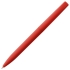 Ручка шариковая Pin Soft Touch, красная, , 