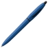 Ручка шариковая S! (Си), ярко-синяя, , 