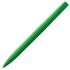 Ручка шариковая Pin Soft Touch, зеленая, , 