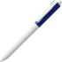Ручка шариковая Hint Special, белая с синим, , 