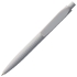 Ручка шариковая Prodir QS01 PRP-P Soft Touch, серая, , пластик; покрытие софт-тач