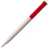 Ручка шариковая Senator Super Hit, белая с красным, , 