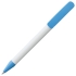 Ручка шариковая Prodir DS3 TPP Special, белая с голубым, , 