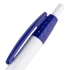 Ручка шариковая Champion ver.2, белая с синим, , пластик