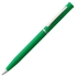 Ручка шариковая Euro Chrome, зеленая, , 