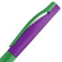 Ручка шариковая Pin Special, зелено-фиолетовая, , 