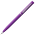 Ручка шариковая Euro Chrome,фиолетовая, , 