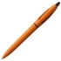 Ручка шариковая S! (Си), оранжевая, , 