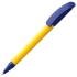 Ручка шариковая Prodir DS3 TPP Special, желтая с синим, , 
