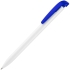 Ручка шариковая Favorite, белая с синим, , 