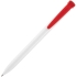 Ручка шариковая Favorite, белая с красным, , 