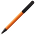 Ручка шариковая Prodir DS3 TPP Special, оранжевая с черным, , пластик