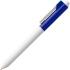 Ручка шариковая Hint Special, белая с синим, , 