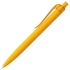Ручка шариковая Prodir QS04 PRT Honey Soft Touch, желтая, , 