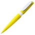 Ручка шариковая Calypso, желтая, , 