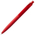 Ручка шариковая Prodir QS01 PRT-T Soft Touch, красная, , 