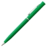 Ручка шариковая Euro Chrome, зеленая, , 