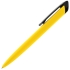 Ручка шариковая S Bella Extra, желтая, , пластик