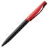 Ручка шариковая Pin Special, черно-красная, , пластик