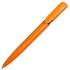 Ручка шариковая S40, оранжевая, , пластик