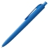 Ручка шариковая Prodir DS8 PRR-T Soft Touch, голубая, , 