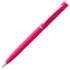 Ручка шариковая Euro Chrome, розовая, , 