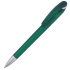Ручка шариковая Beo Elegance, зеленая, , пластик