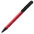 Ручка шариковая Prodir DS3 TPP Special, красная с черным, , пластик
