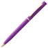 Ручка шариковая Euro Gold,фиолетовая, , 