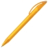 Ручка шариковая Prodir DS3 TFF Ring, желтая с серым, , 