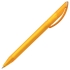 Ручка шариковая Prodir DS3 TFF Ring, желтая с серым, , 