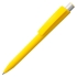 Ручка шариковая Delta, желтая, , 