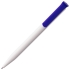 Ручка шариковая Senator Super Hit, белая с темно-синим, , 