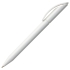 Ручка шариковая Prodir DS3 TVV, белый металлик, , пластик