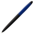 Ручка шариковая Prodir DS5 TRR-P Soft Touch, черная с синим, , 