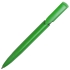Ручка шариковая S40, зеленая, , пластик