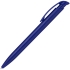Ручка шариковая Clear Solid, синяя, , 